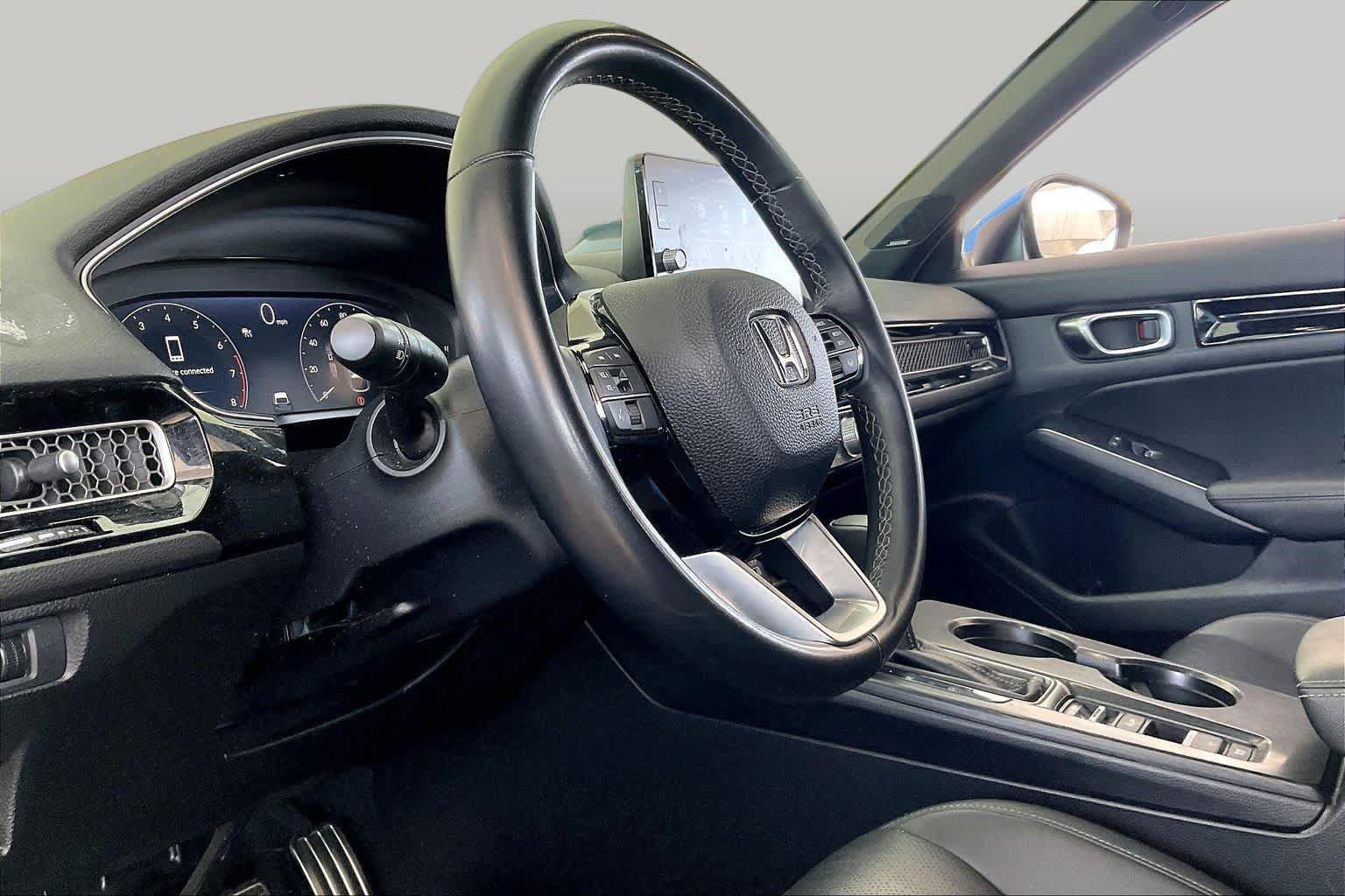 Used 2024 Honda Civic Sport Touring image 18