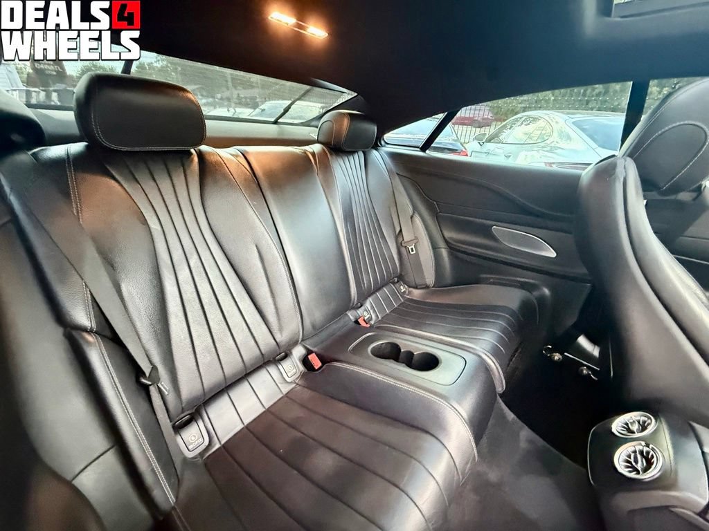 Used 2018 Mercedes-Benz E 400 Coupe image 33