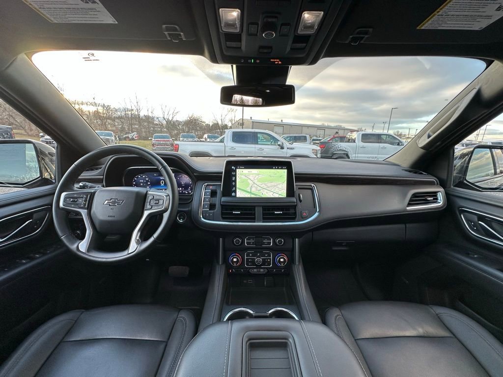 Used 2023 Chevrolet Tahoe Z71 w/ Luxury Package image 4