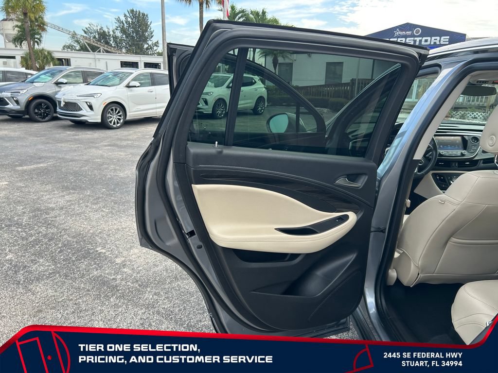 Used 2020 Buick Envision Preferred FWD image 28