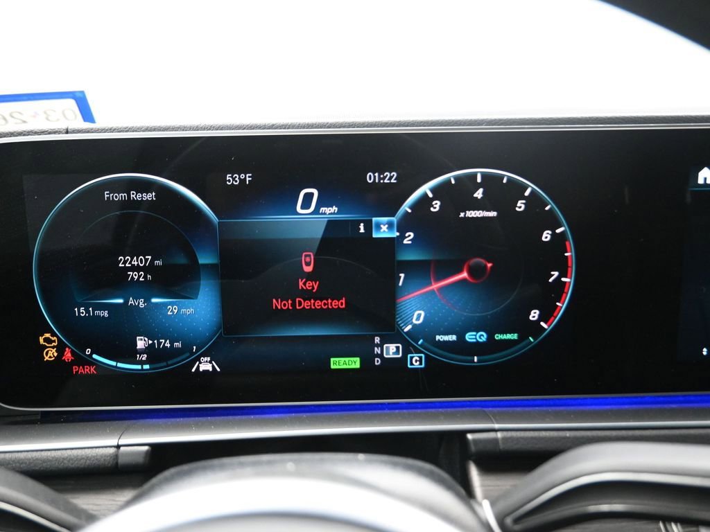 Used 2021 Mercedes-Benz GLS 580 GLS 580 image 7