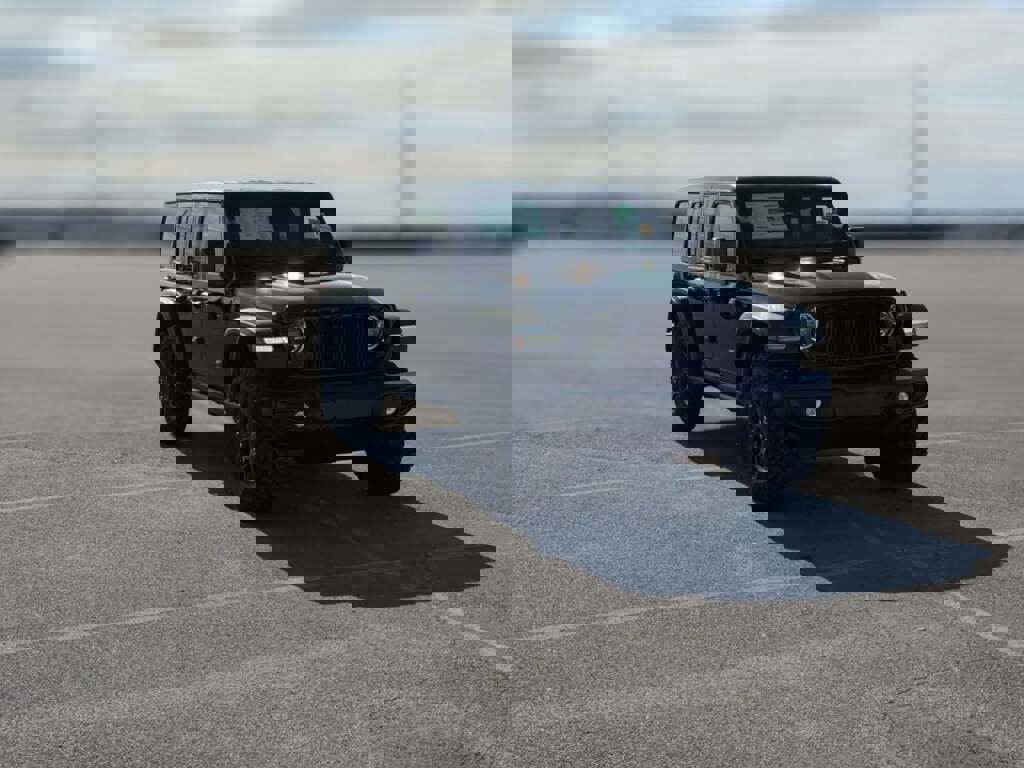 New 2026 Jeep Wrangler Willys image 17
