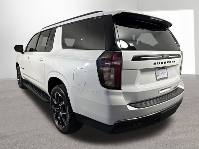 Used 2021 Chevrolet Suburban RST image 32