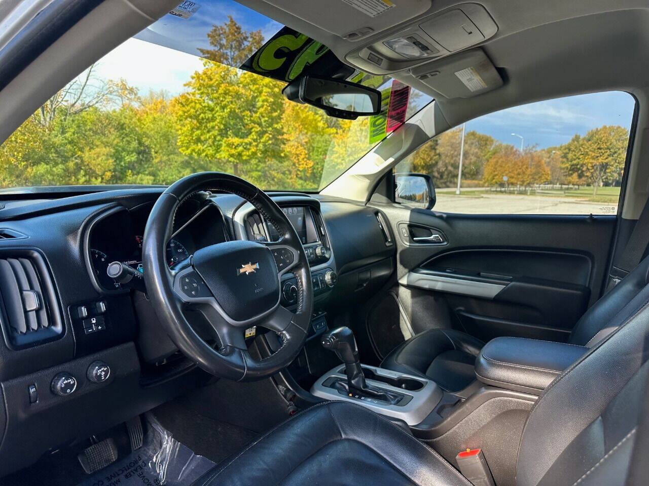 Used 2018 Chevrolet Colorado ZR2 AWD/4WD image 11