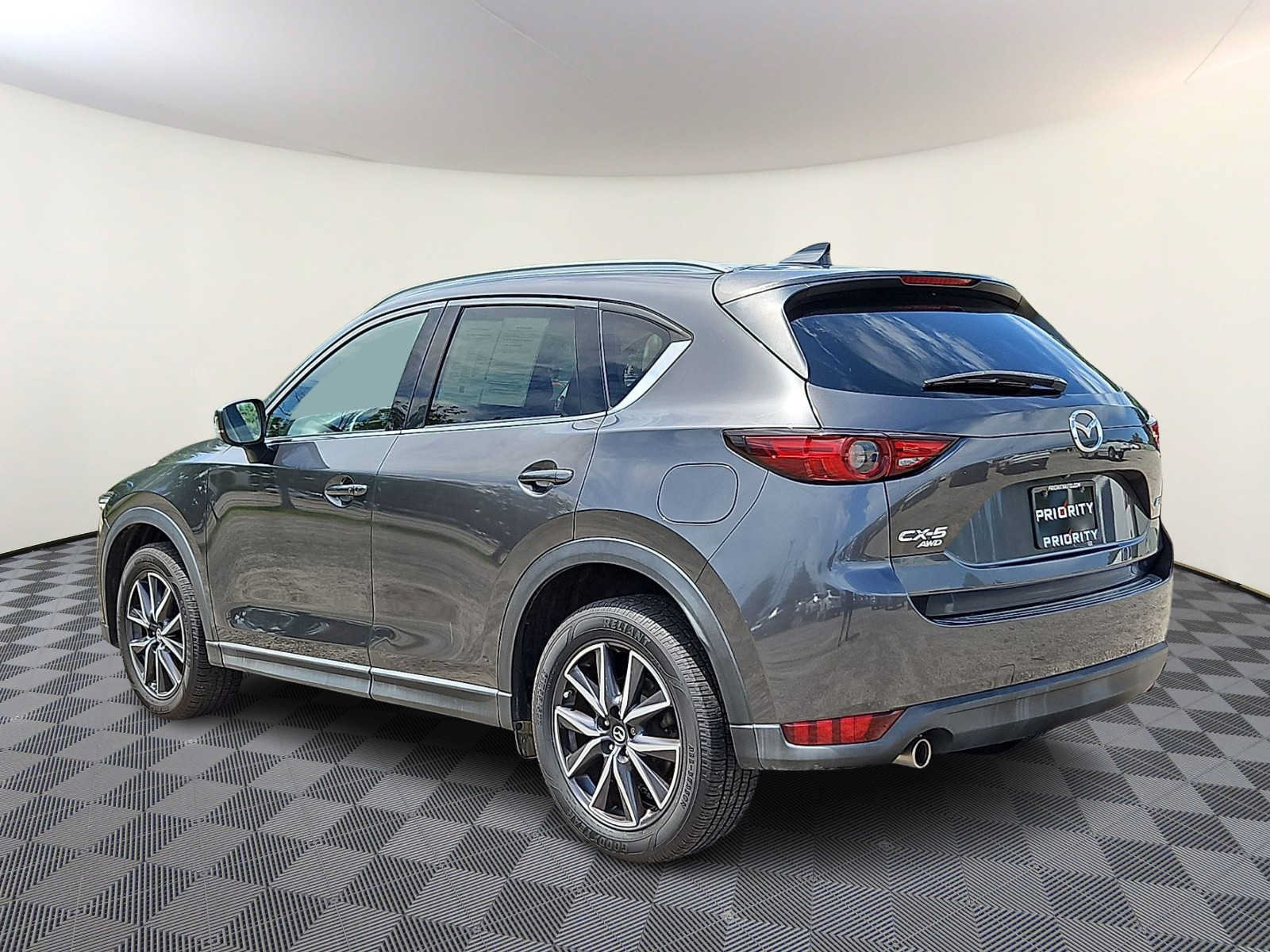 Used 2018 MAZDA CX-5 Grand Touring w/ Premium Package AWD/4WD image 6