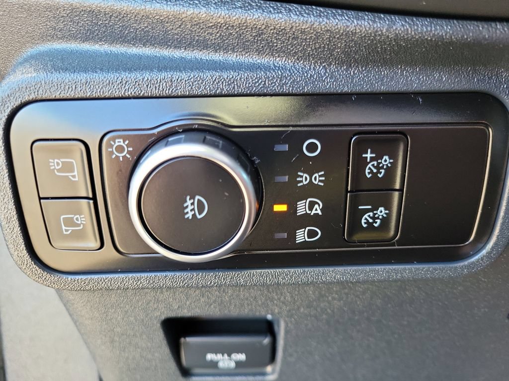Used 2025 Ford Bronco Outer Banks AWD/4WD image 19