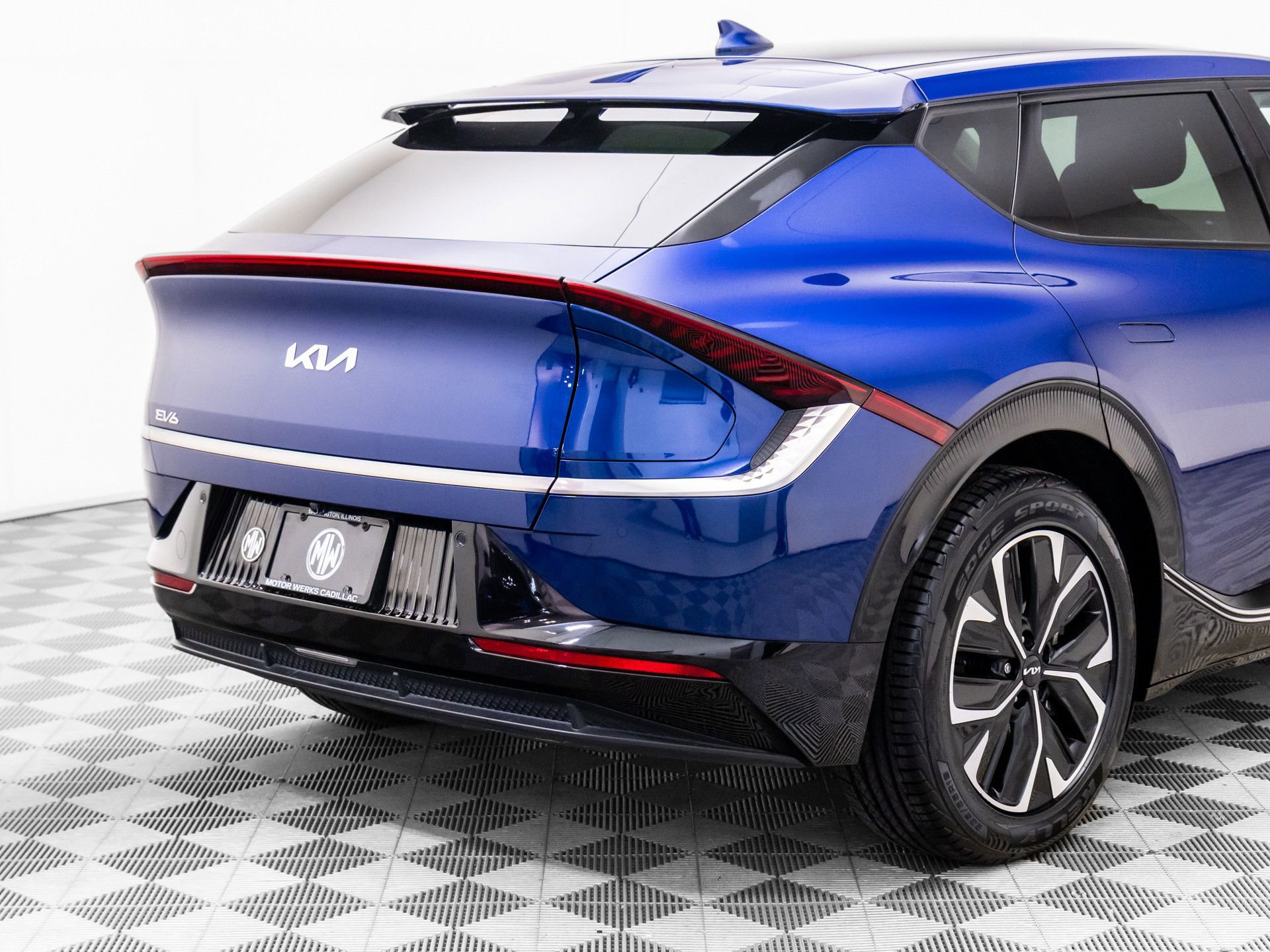 Used 2022 Kia EV6 Wind image 41