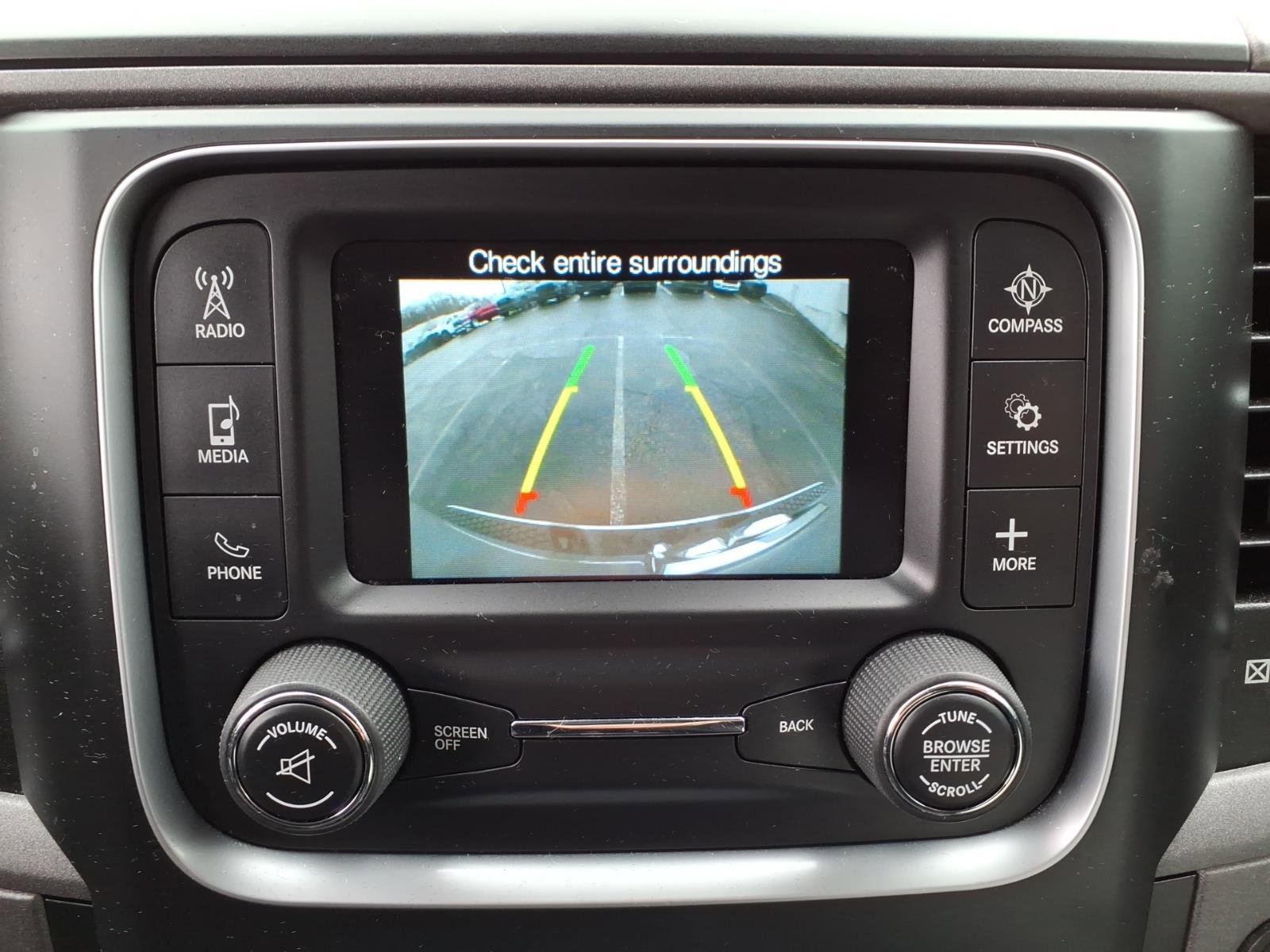 Certified 2018 RAM 1500 Express image 14