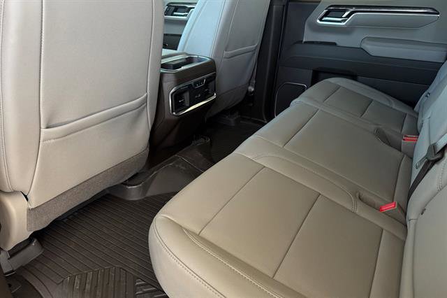 New 2026 Chevrolet Silverado 1500 LTZ w/ LTZ Premium Package AWD/4WD image 13