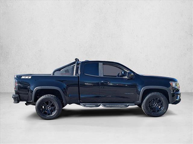 Used 2016 Chevrolet Colorado Z71 image 4