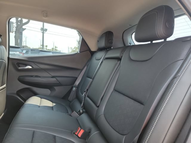 Certified 2023 Chevrolet Bolt LT w/ Infotainment Package FWD image 19