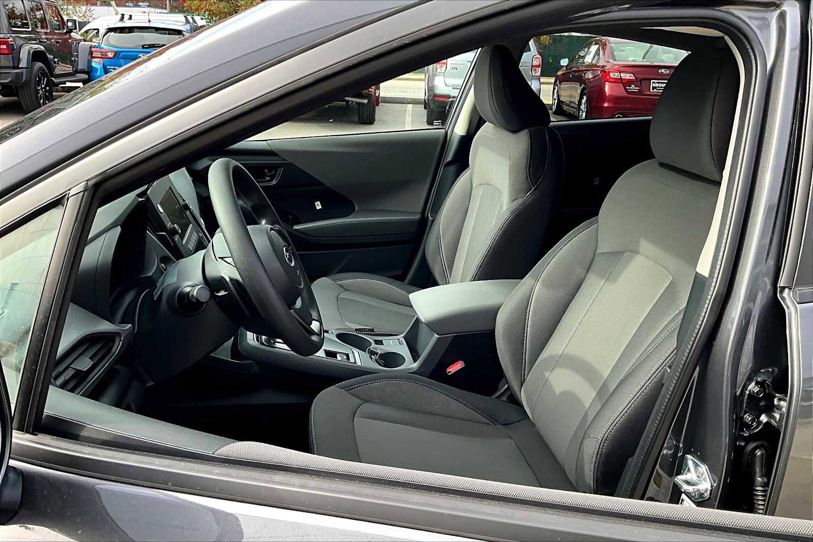 New 2026 Subaru Crosstrek 2.5i AWD/4WD image 9