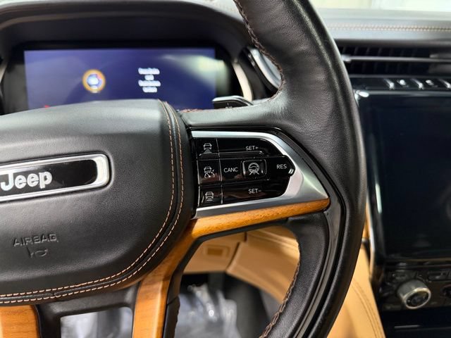 Used 2022 Jeep Grand Cherokee L Summit AWD/4WD image 18