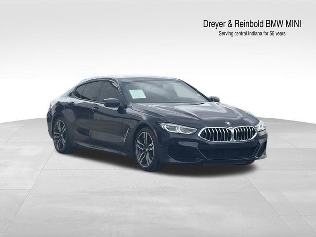 Used 2022 BMW 840i Gran Coupe xDrive w/ Driving Assistance Package image 9