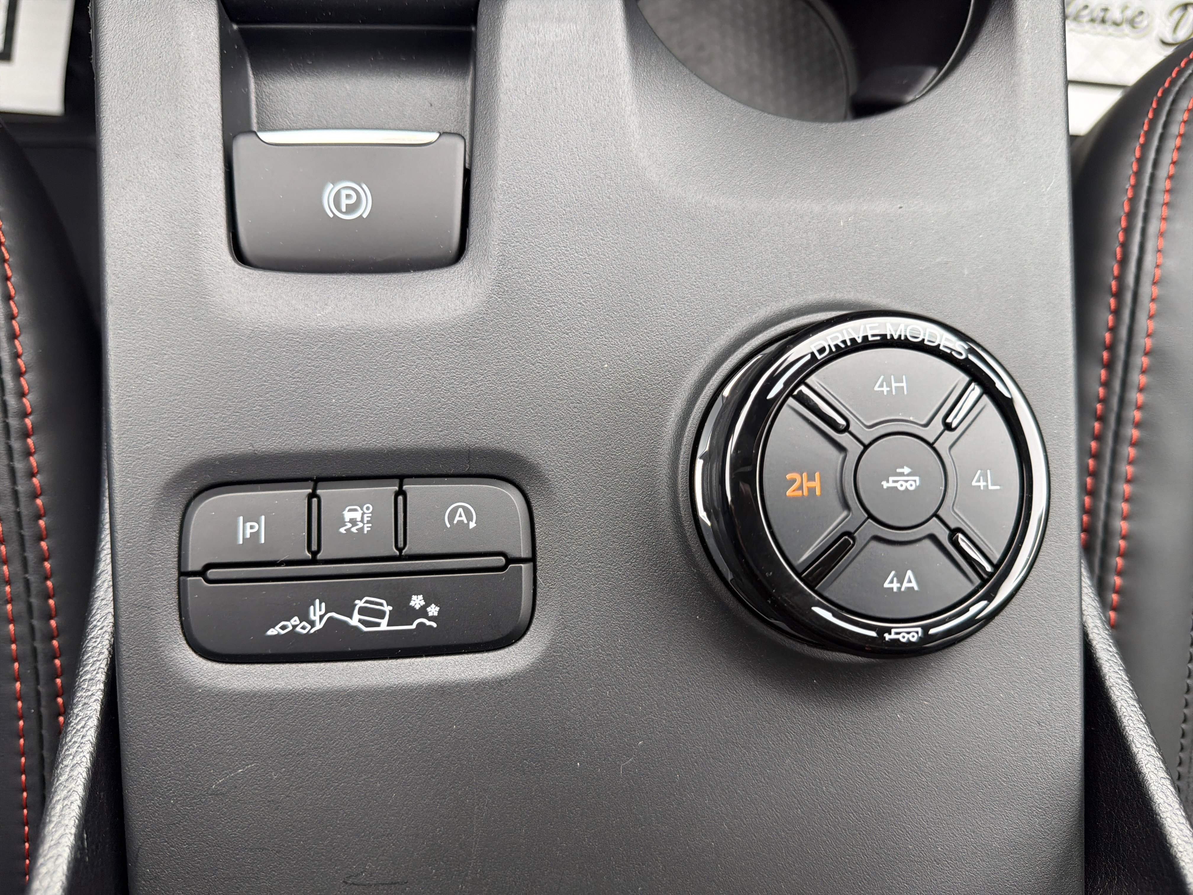 New 2026 Ford Ranger Raptor AWD/4WD image 30