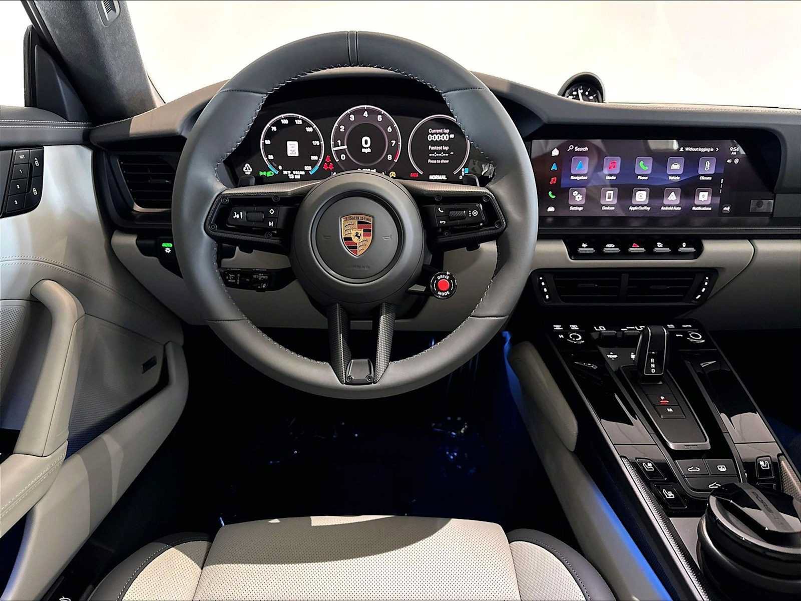 New 2026 Porsche 911 Carrera S RWD image 13