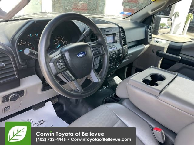 Used 2018 Ford F150 XL w/ Equipment Group 101A Mid RWD image 12