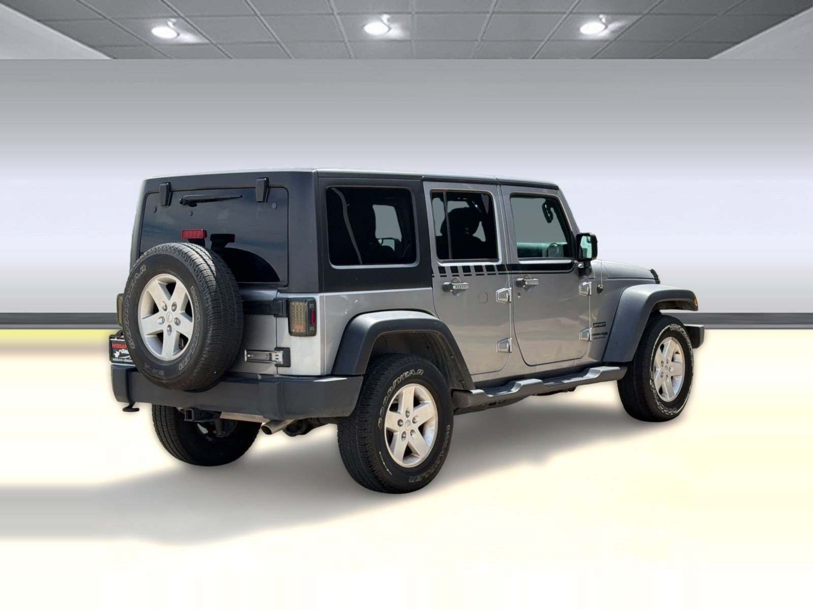 Used 2018 Jeep Wrangler Unlimited Sport S image 9