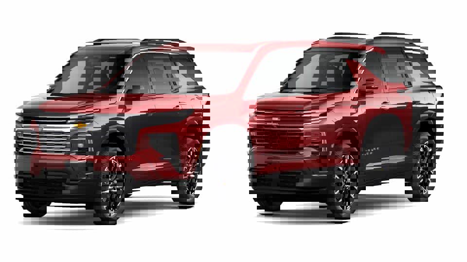 New 2026 Chevrolet Traverse LT w/ Sun and Wheel Package image 22