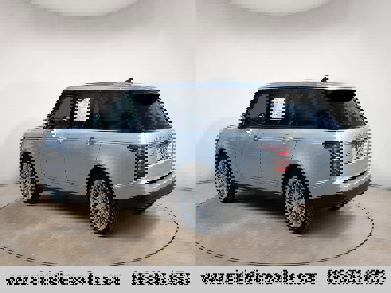 Used 2021 Land Rover Range Rover P525 Westminster Edition image 5