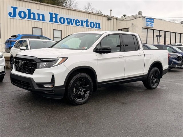 New 2026 Honda Ridgeline Black Edition image 1