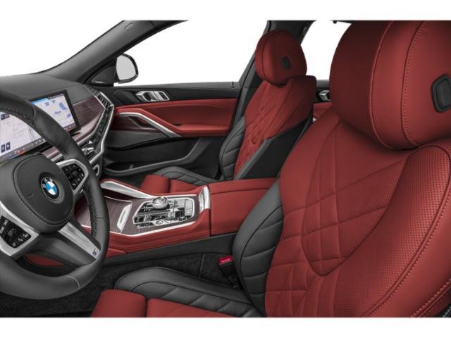 New 2027 BMW X6 xDrive40i w/ Climate Comfort Package AWD/4WD image 11