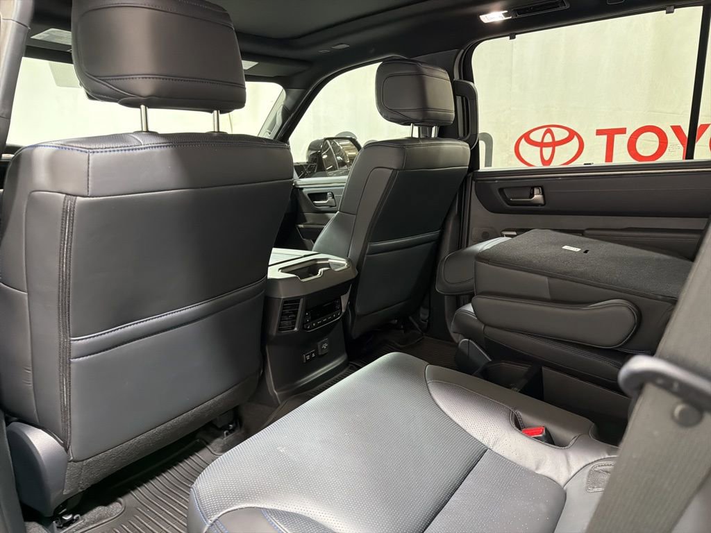 Used 2026 Toyota Sequoia Platinum w/ Tow Technology Package image 20