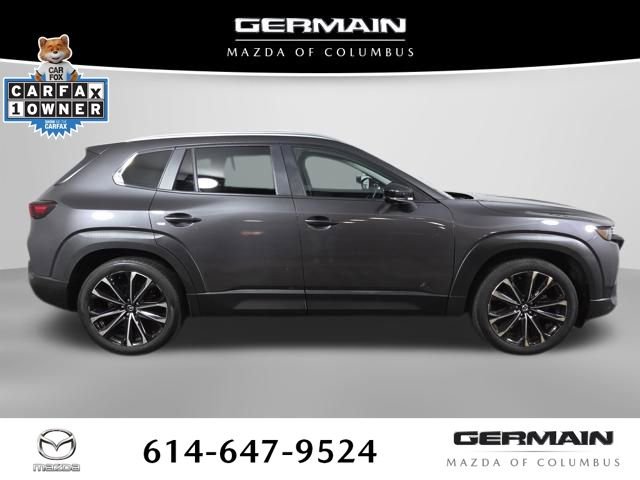 Used 2023 MAZDA CX-50 AWD 2.5 Turbo w/ Cargo Package image 7
