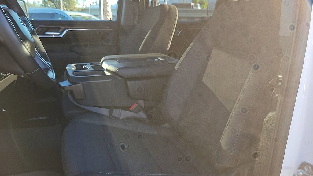 Used 2025 Chevrolet Silverado 1500 LT Trail Boss w/ Protection Package image 11