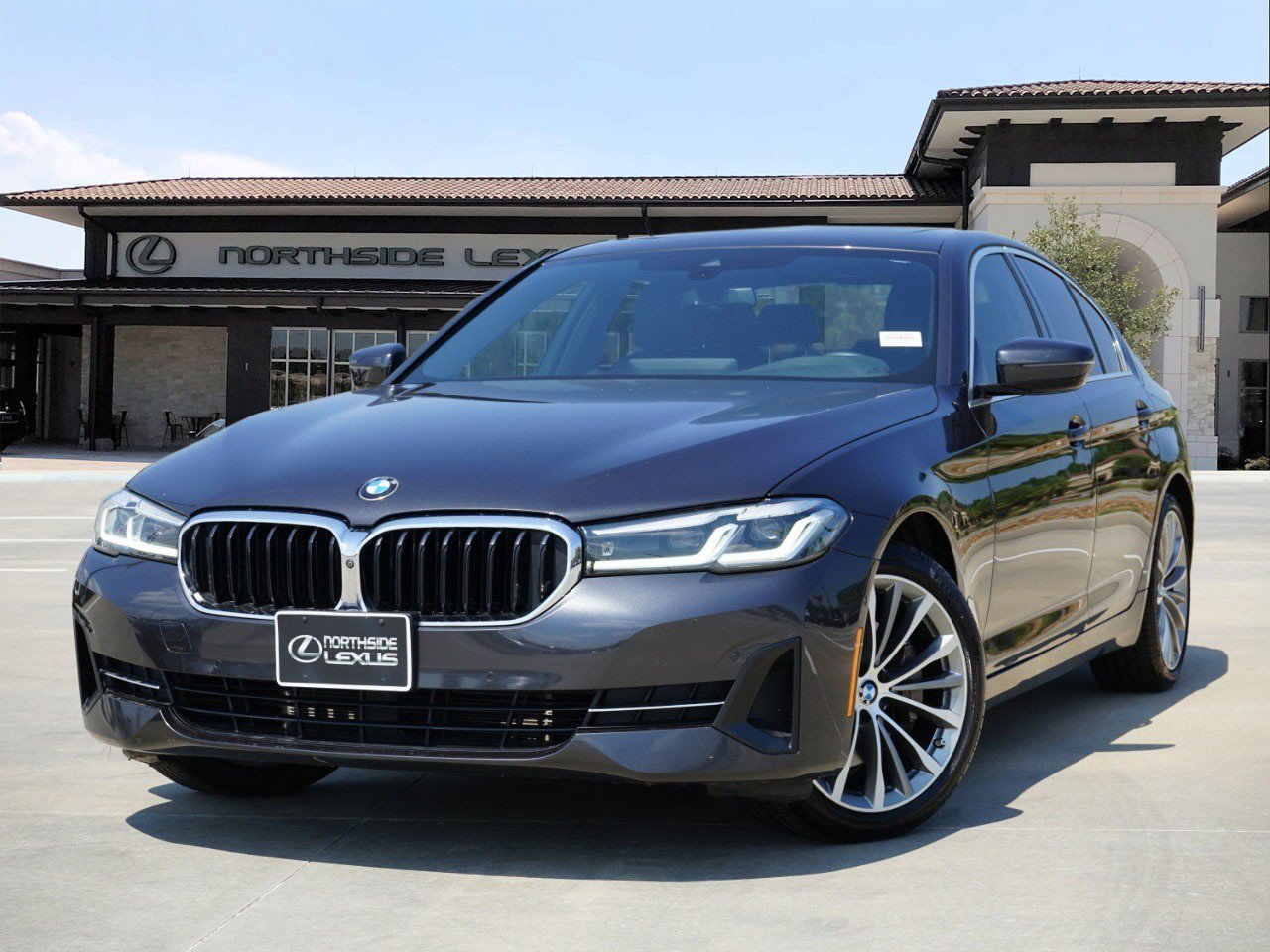Used 2021 BMW 530i w/ Convenience Package