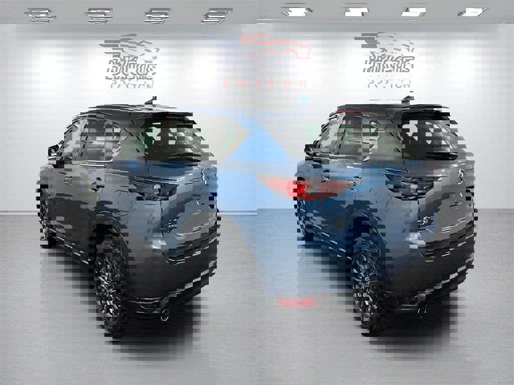 Used 2020 MAZDA CX-5 Touring image 6