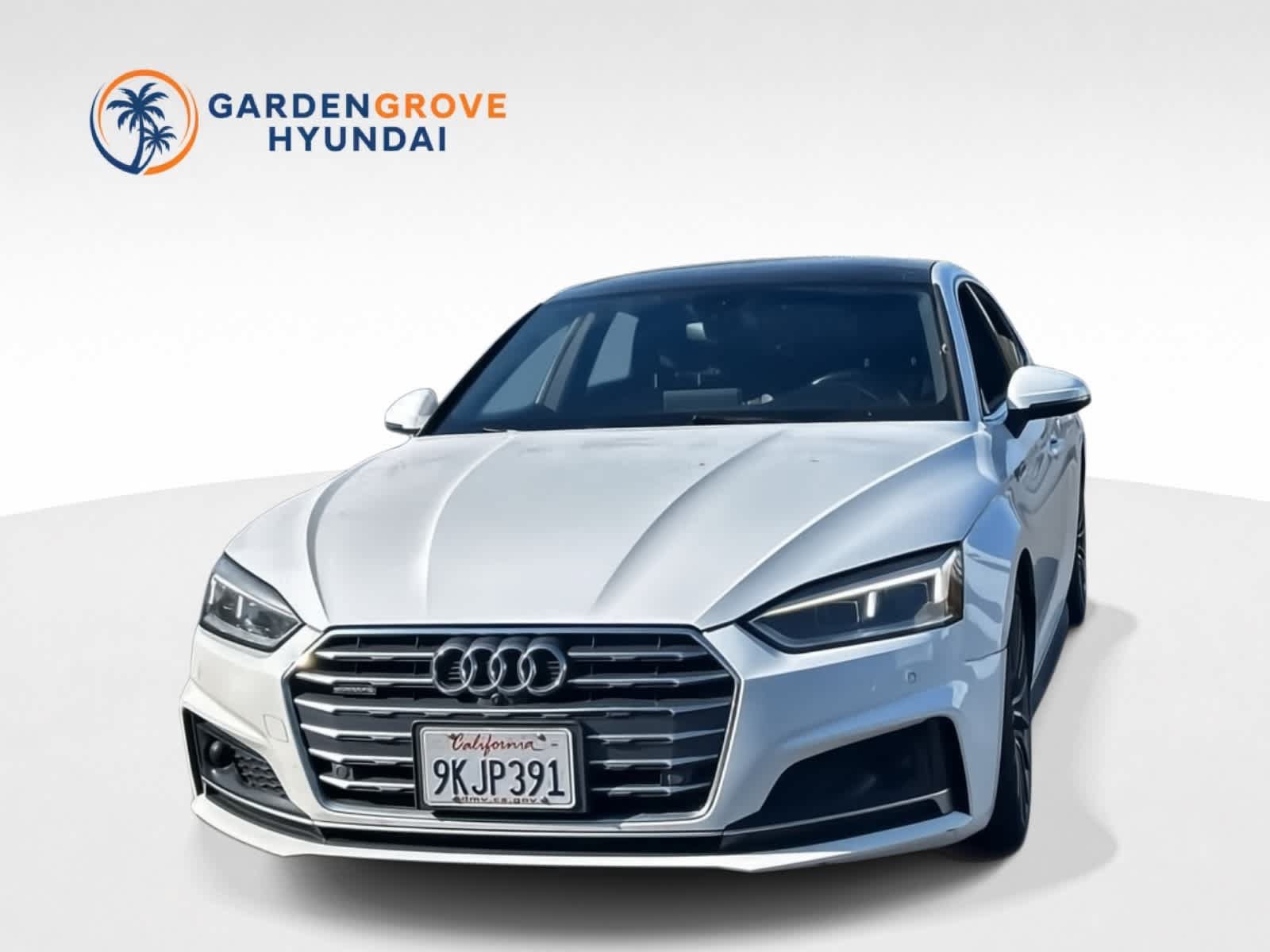 Used 2018 Audi A5 2.0T Prestige AWD/4WD image 1
