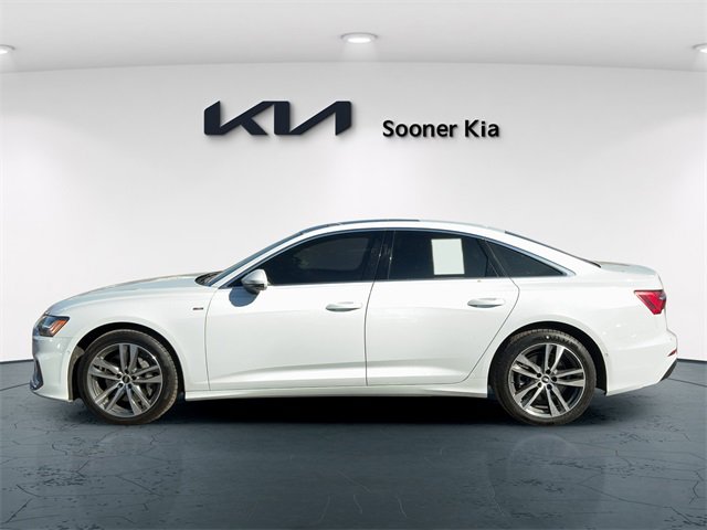 Used 2022 Audi A6 3.0T Prestige w/ Prestige Package image 3