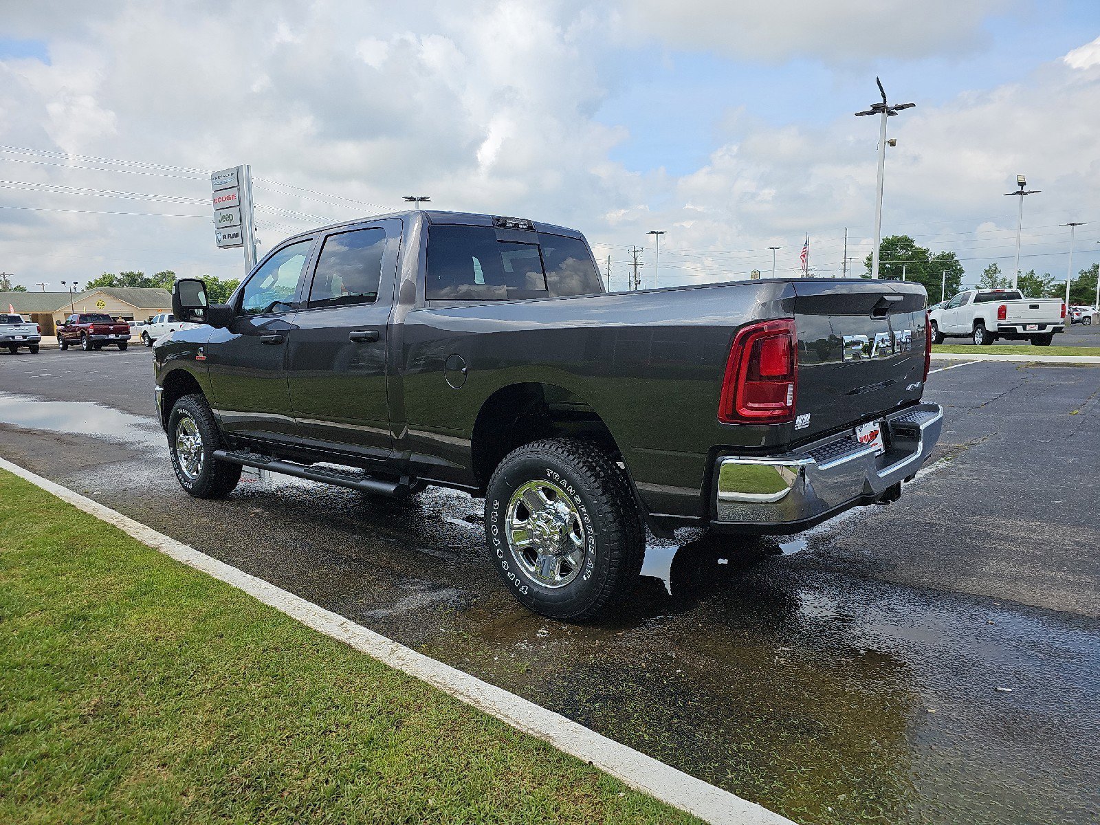 New 2025 RAM 2500 Tradesman image 3