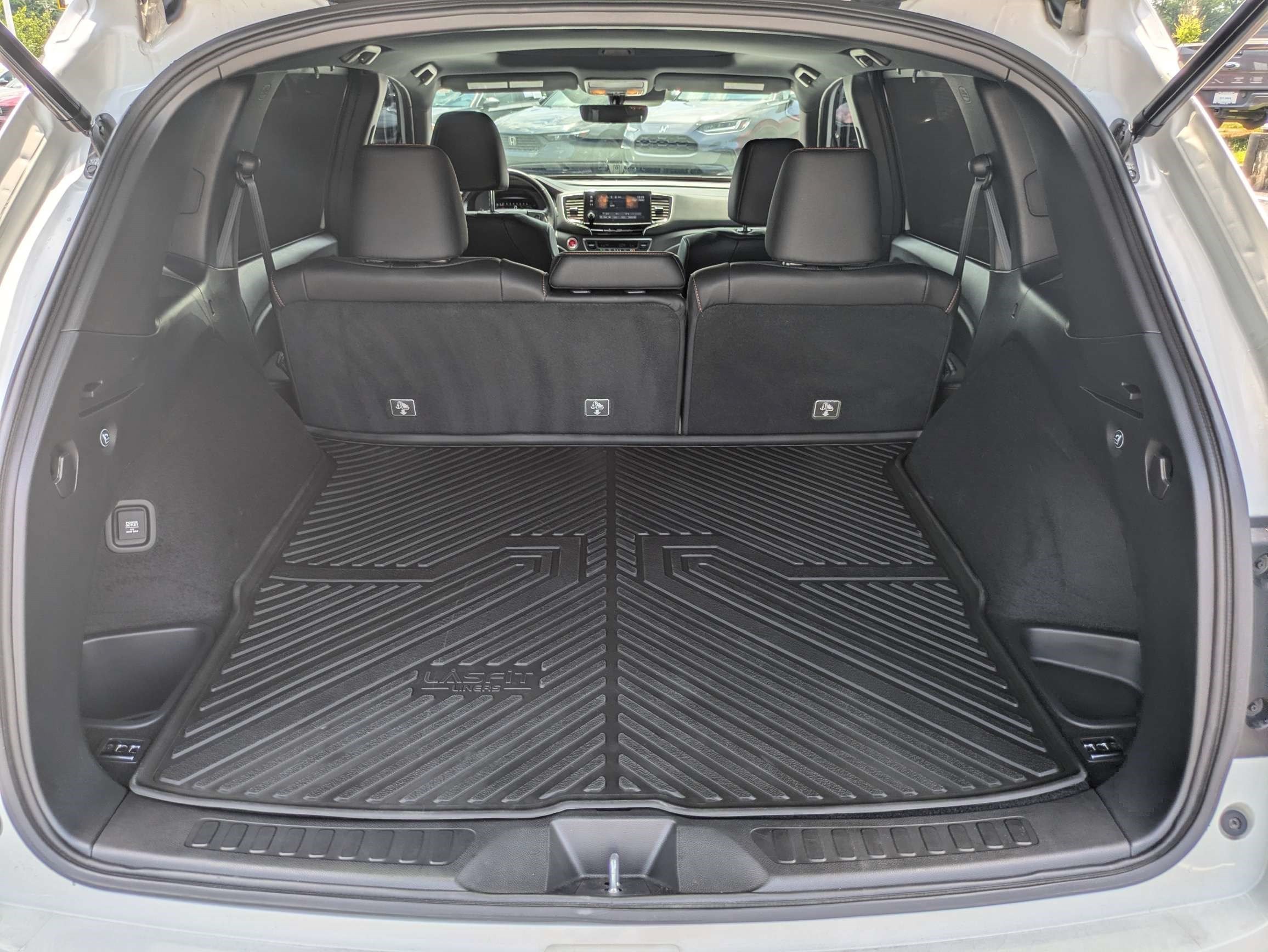 Certified 2024 Honda Passport TrailSport image 18