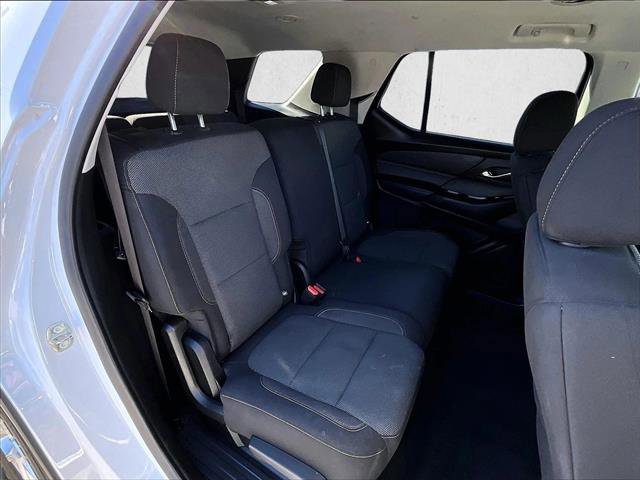 Used 2021 Chevrolet Traverse LS image 28