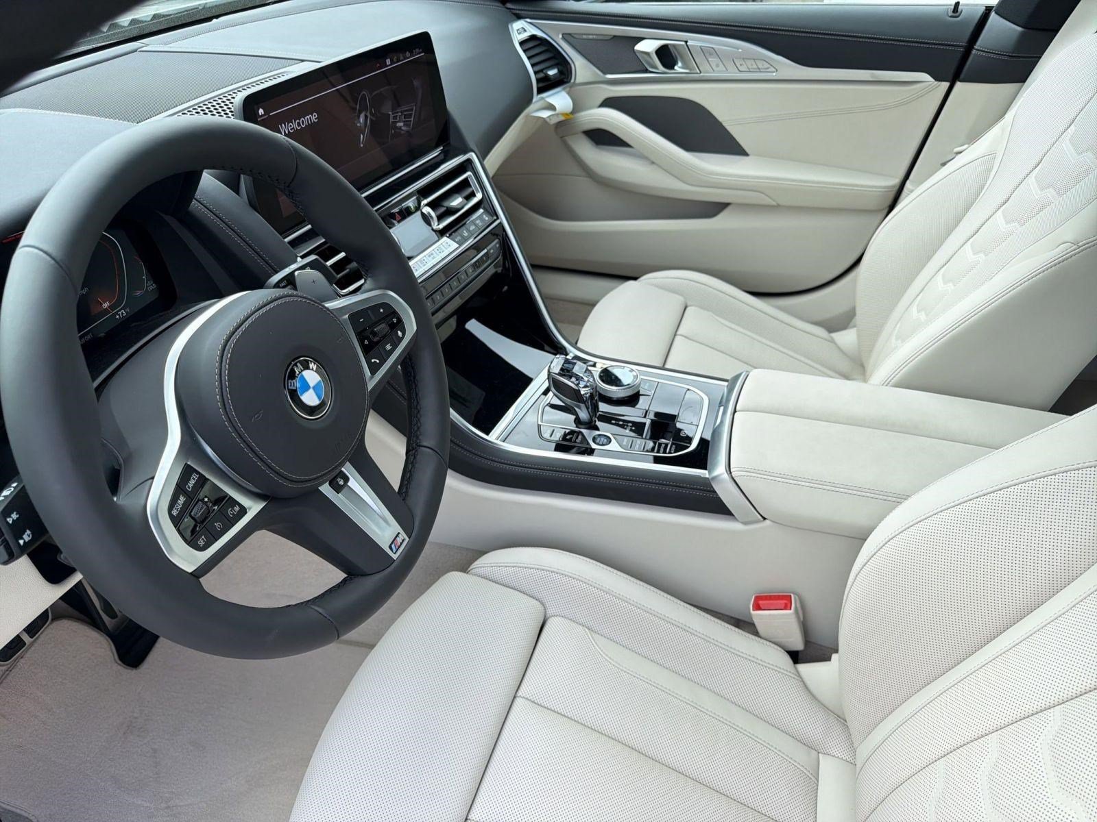 New 2026 BMW 840i w/ M Sport Professional Package RWD image 4