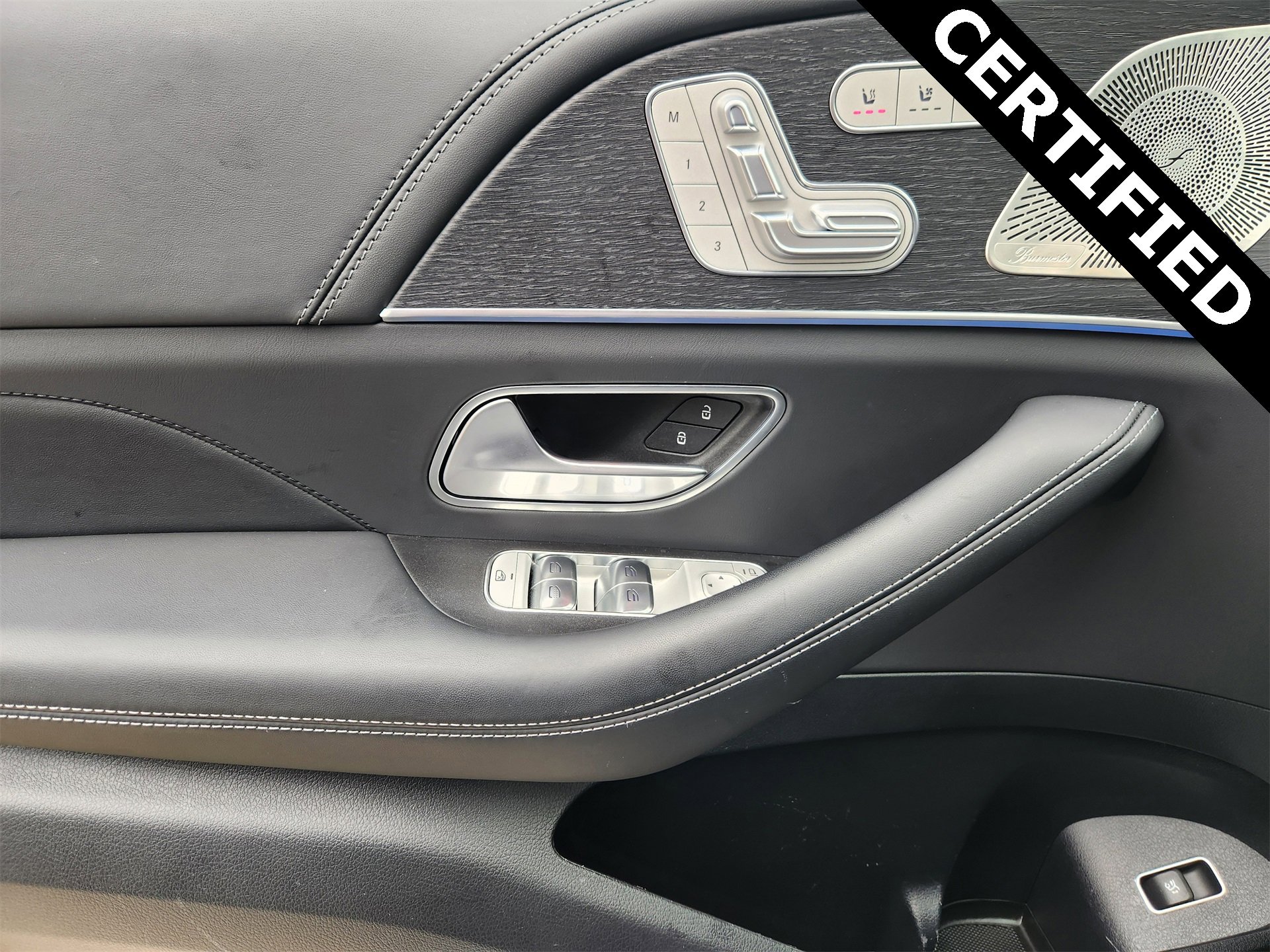 Certified 2025 Mercedes-Benz GLE 63 AMG S image 22