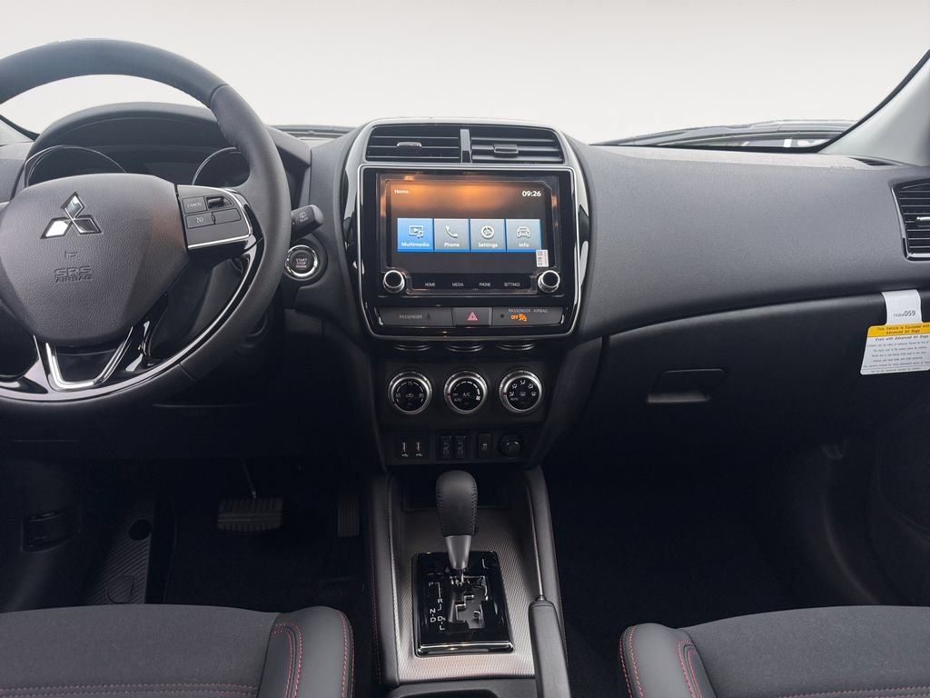 New 2026 Mitsubishi Outlander Sport SE AWD/4WD image 11