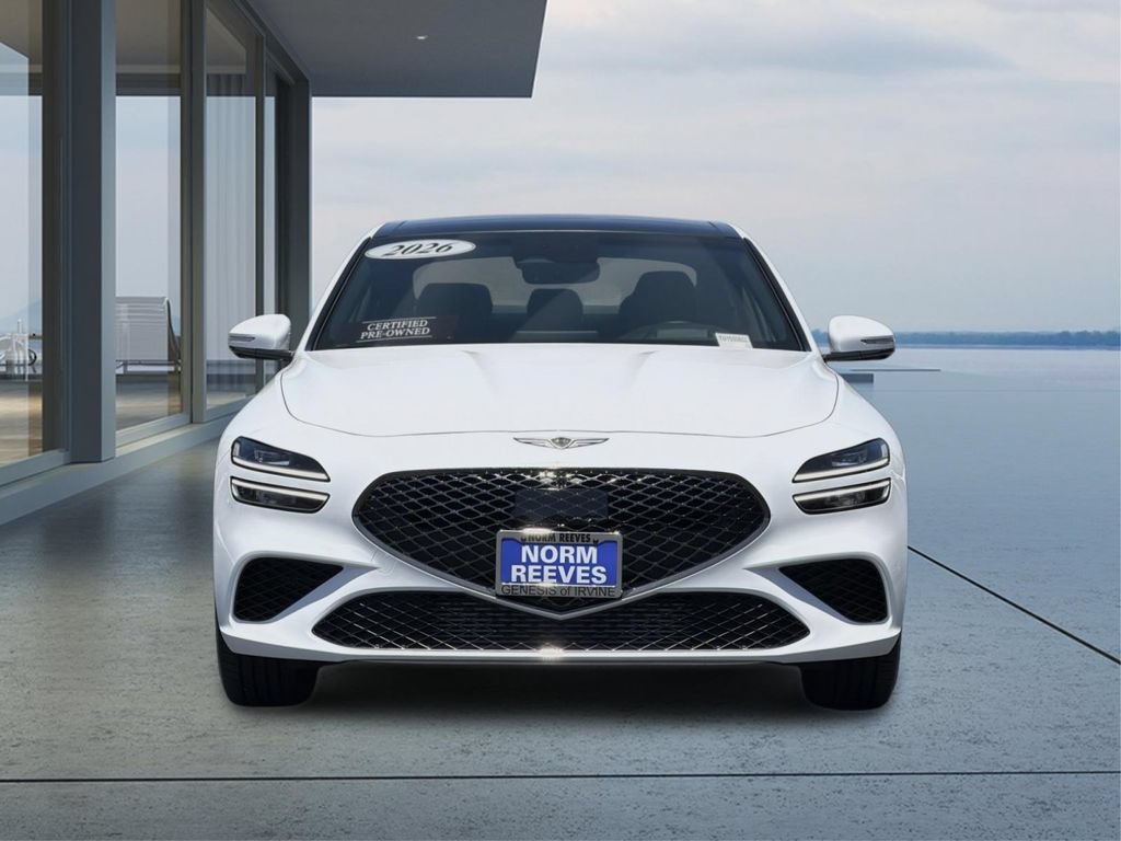 Used 2026 Genesis G70 3.3T Sport Prestige AWD/4WD image 10