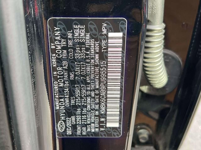 Certified 2023 Hyundai Kona SEL image 20