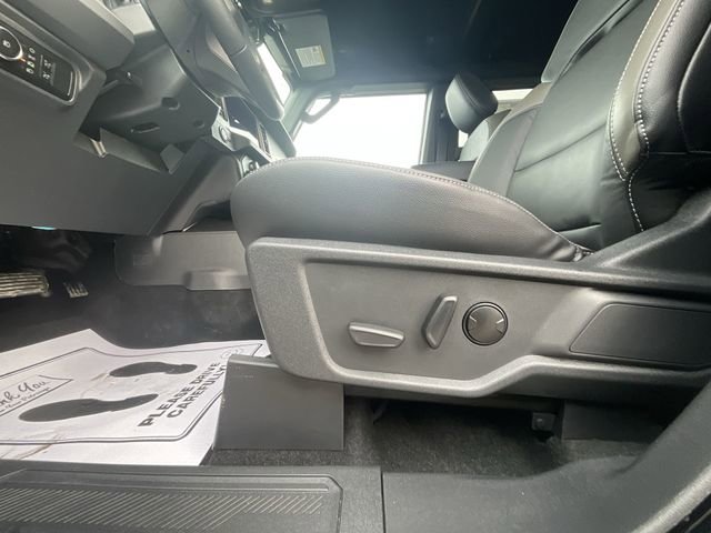 New 2026 Ford Bronco Outer Banks w/ Sasquatch Package image 12