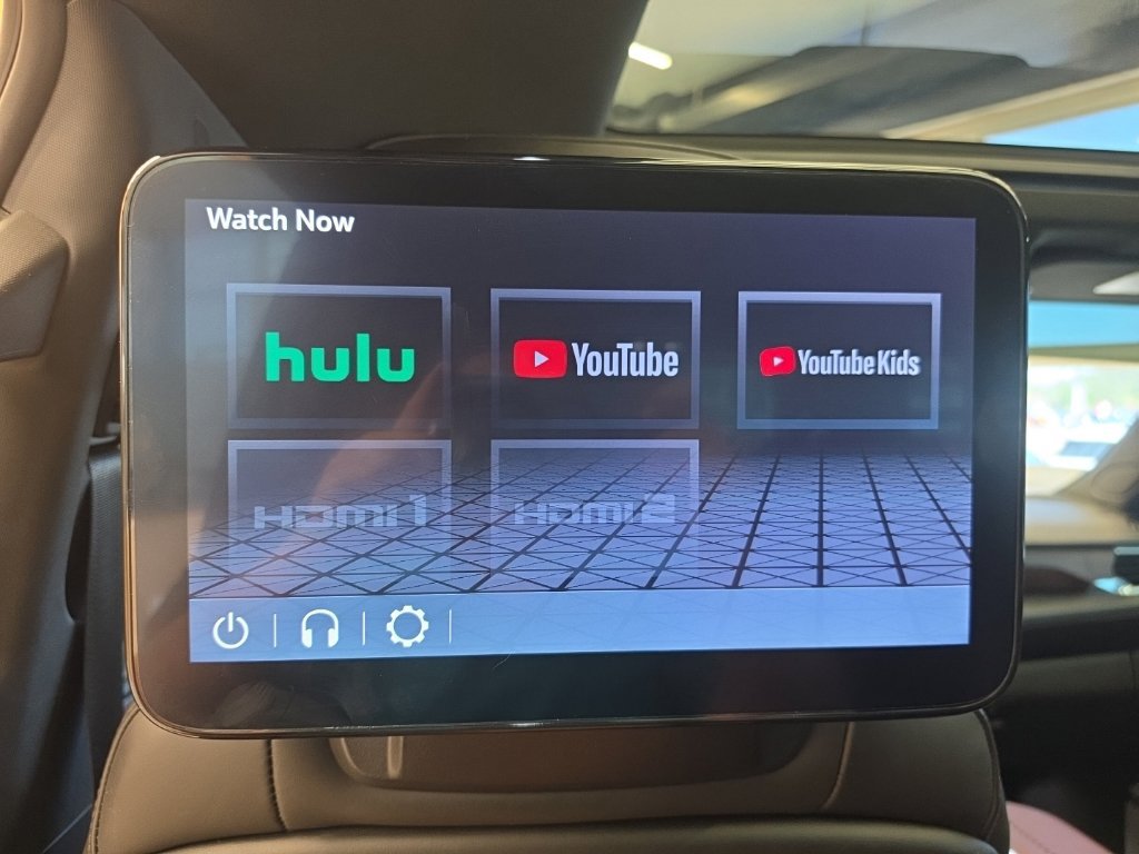 Used 2023 GMC Yukon XL Denali Ultimate AWD/4WD image 46