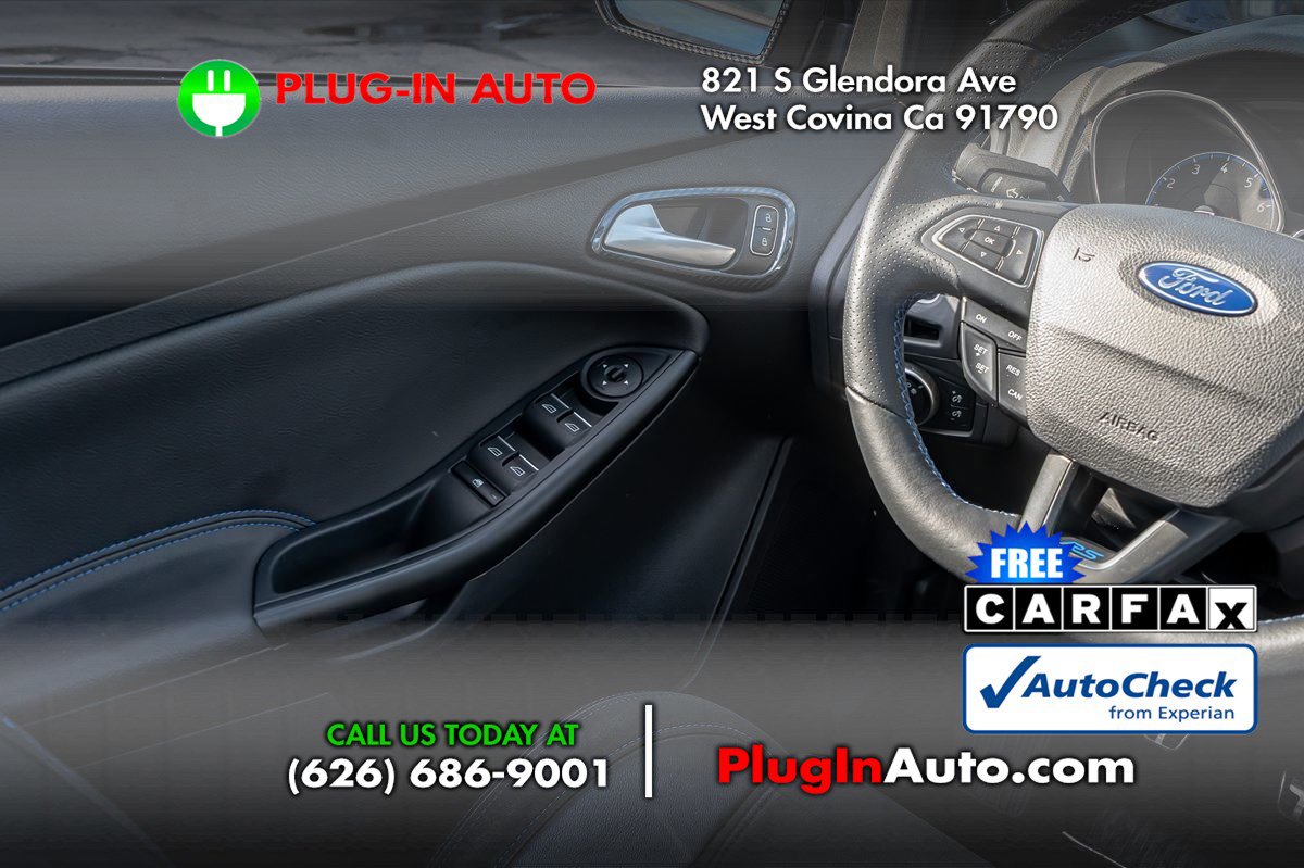 Used 2016 Ford Focus RS image 16