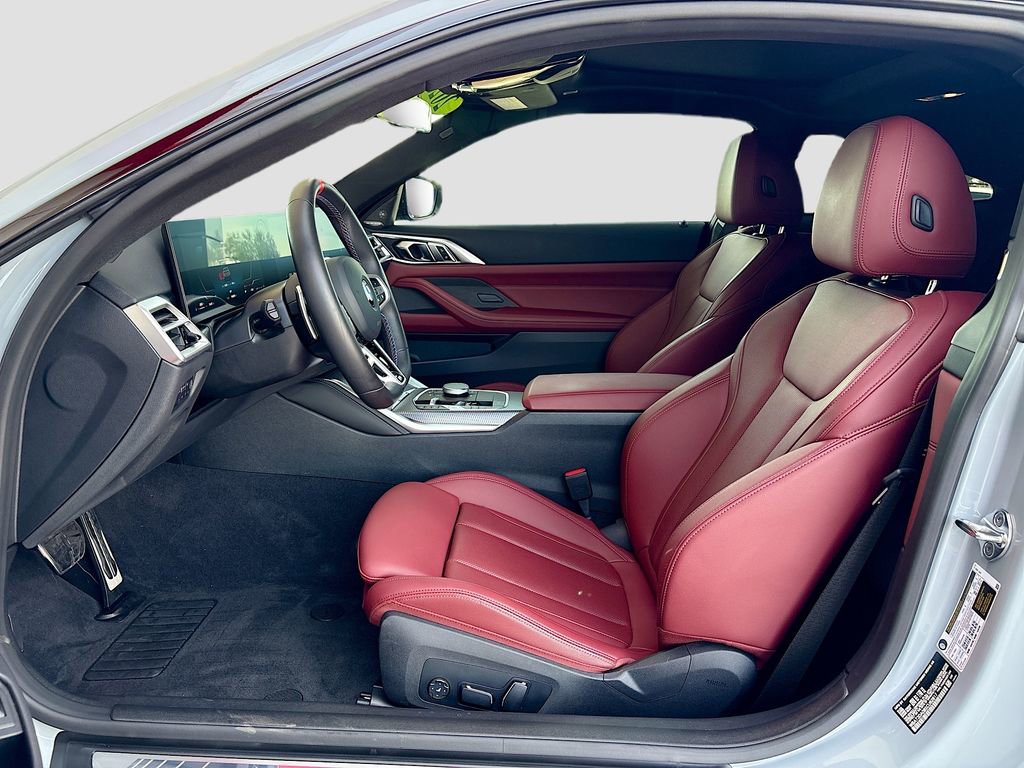 Used 2025 BMW M440i Coupe w/ Premium Package RWD image 19
