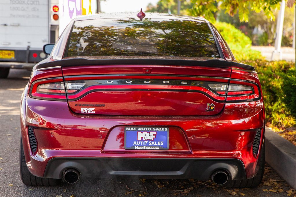 Used 2023 Dodge Charger Scat Pack image 6