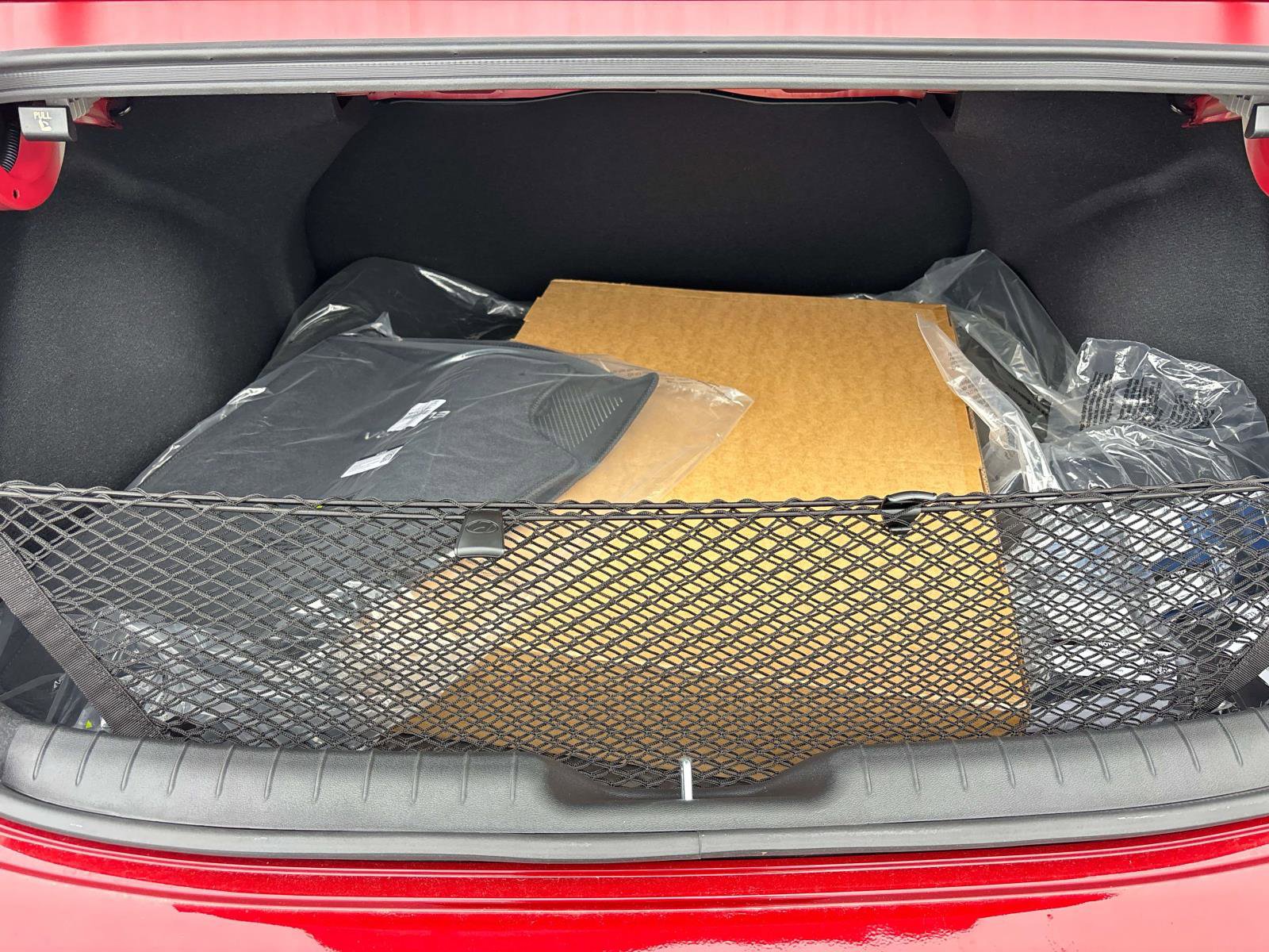 New 2025 Hyundai Elantra Sport w/ Cargo Package image 6