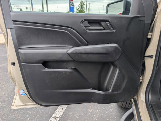 Used 2023 Chevrolet Colorado Trail Boss w/ LPO, Skid Plate Package AWD/4WD image 9