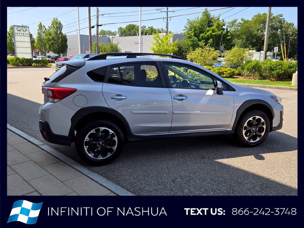 Used 2021 Subaru Crosstrek 2.0i Premium AWD/4WD image 12