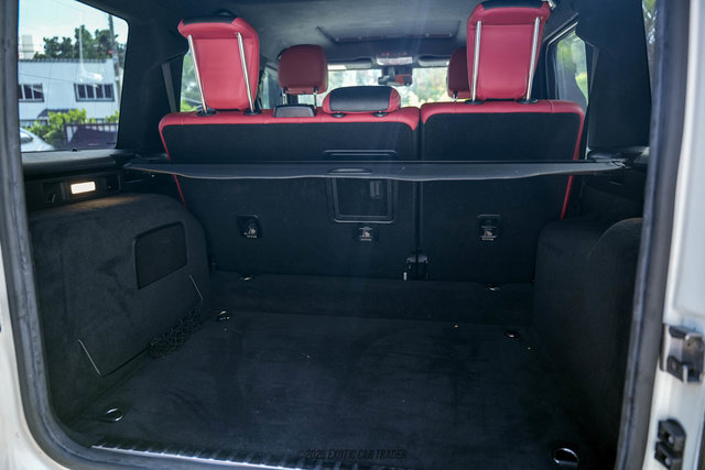 Used 2019 Mercedes-Benz G 63 AMG 4MATIC image 88